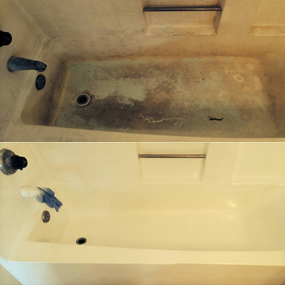   White Glove Bathtub and Tile Reglazing NYC  